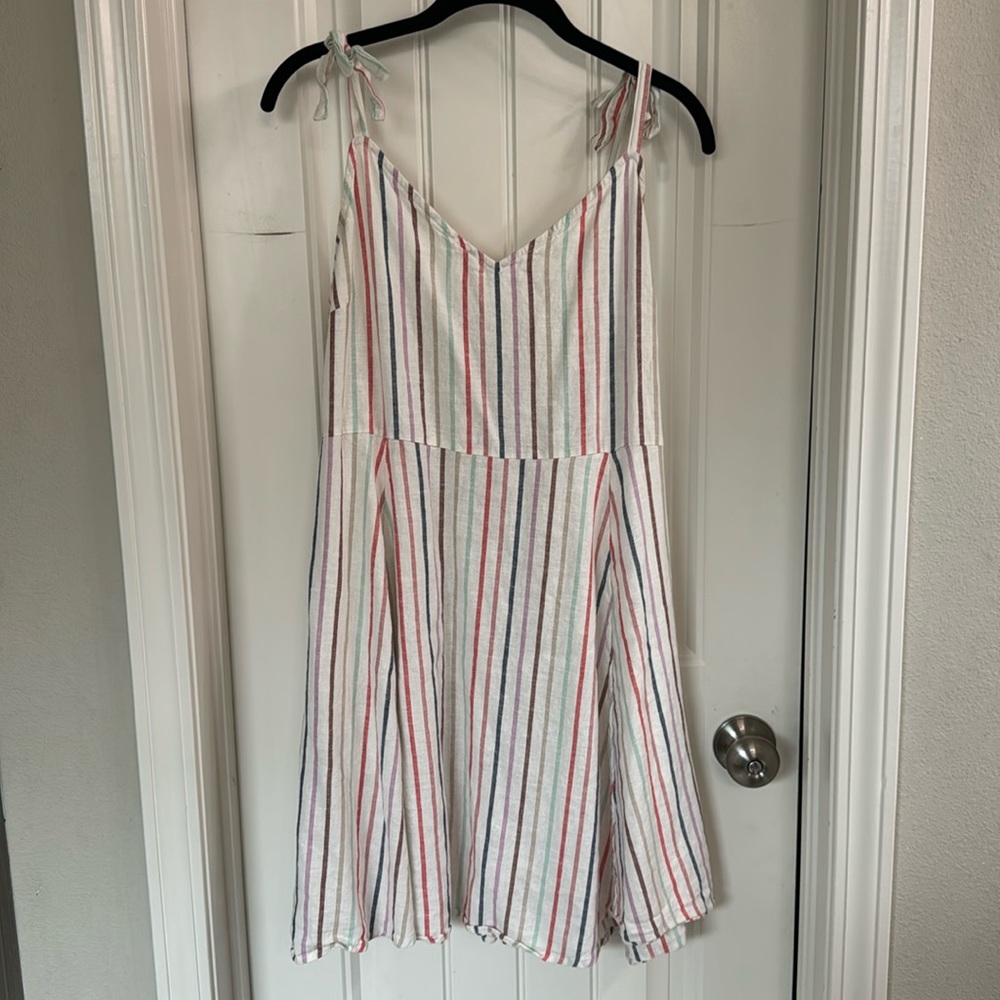 Linen Sundress